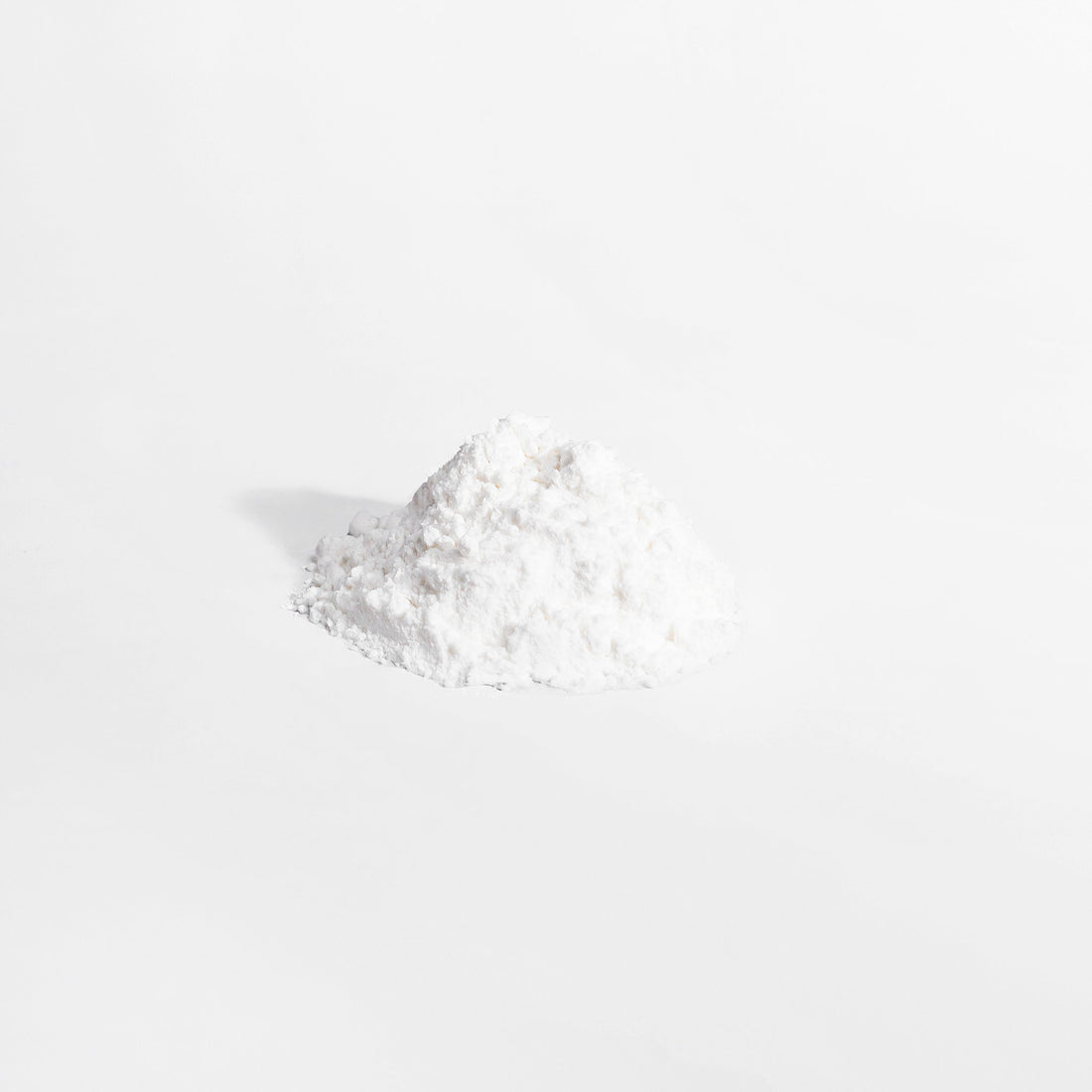 Supplement bottle labeled 'Power Powder by Rejuvrx' on a white background